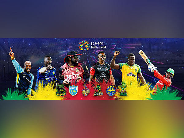 St Kitts & Nevis Patriots ready to defend their Hero CPL title