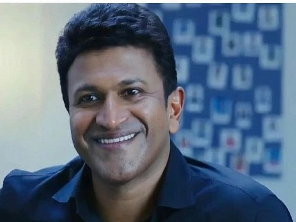 Puneeth Rajkumar gets special tribute from fans this Ganesh Chaturthi 