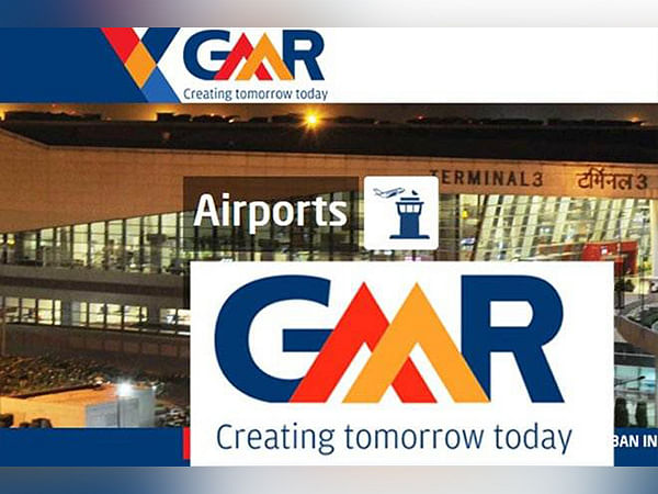 gmr: GMR Airports Infra announces merger with GMR Airports - The Economic  Times