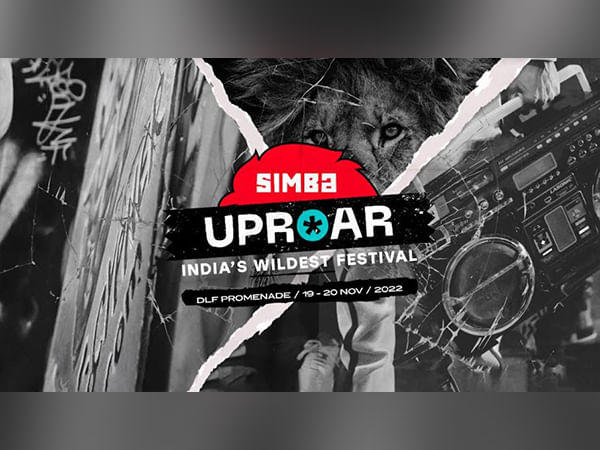 SIMBA announces Simba Uproar-India's Wildest Festival this November in Delhi SIMBA announces Simba Uproar-India's Wildest Festival this November in Delhi