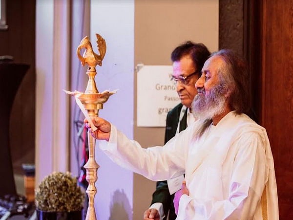 Reverence for nature needs to be rekindled, to save the planet, says Gurudev at International Climate Summit Inaugural Address