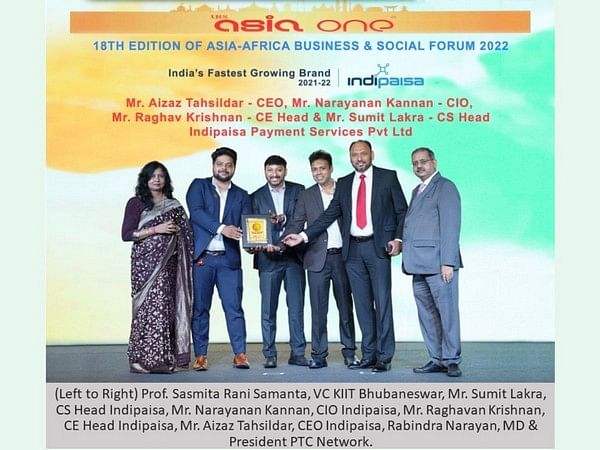 Indipaisa, awarded India's fastest-growing brand starts empowering MSMEs