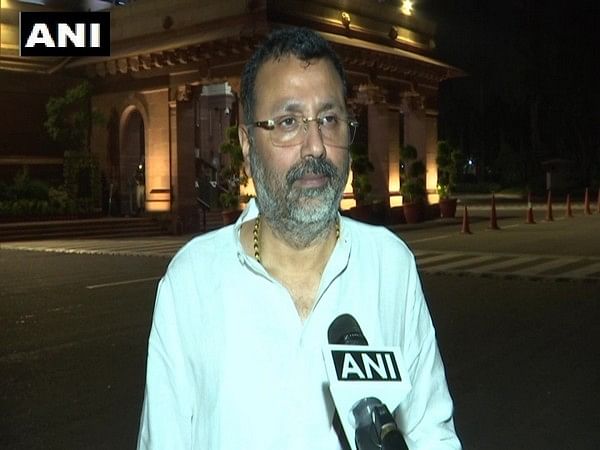 BJP MPs Nishikant Dubey, Manoj Tiwari, others booked for forcing entry into ATC at Deoghar Airport