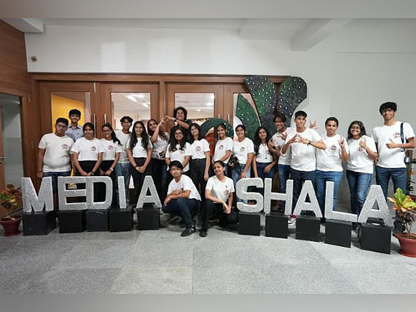Manav Rachna International School, Sector 46 Gurugram launches Media Shala - A unique futuristic media and design curriculum with modernistic infrastructure