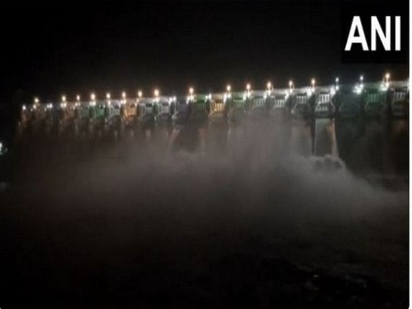 Gujarat: Ukai dam generates 224 million units of electricity in August, completes 50 years