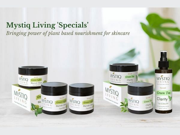 Mystiq Living launches 'Specials' - Bringing the power of plant-based nourishment to concern 