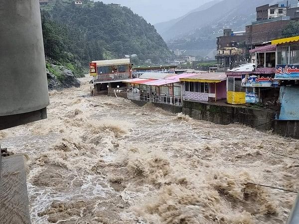 US defence department plans aid mission to Pakistan amid devastating floods