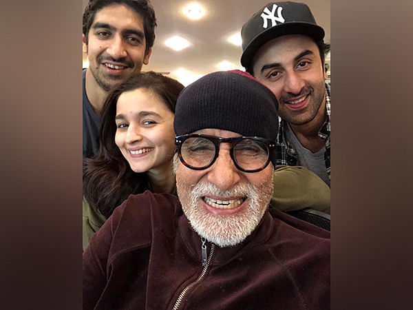 Check Out How Big B, Ranbir, Alia Pulled Off Brahmastra Action Scenes ...