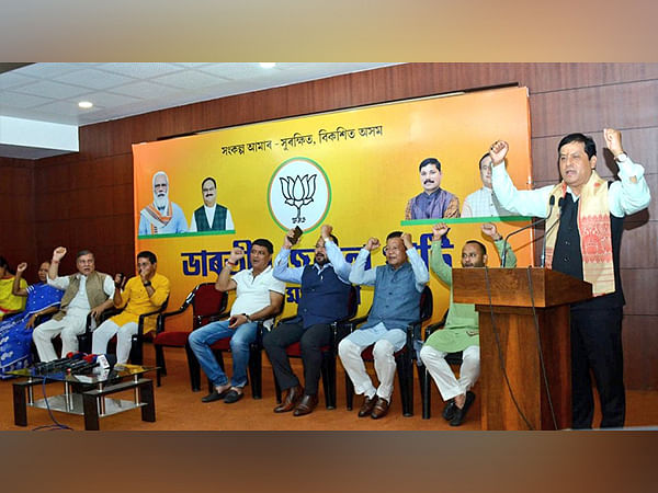 BJP is the only party of hope for people of Northeast: Sarbananda Sonowal