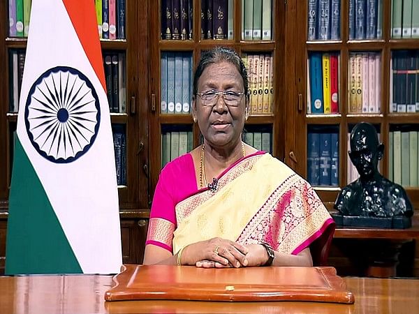 President Murmu to present National Award to Teachers today