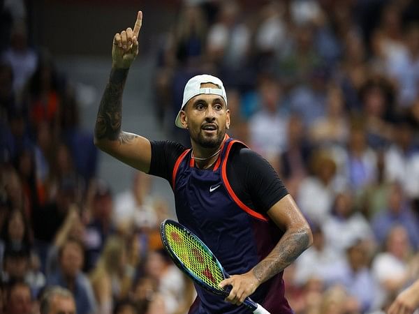 US Open: Nick Kyrgios stuns World No. 1 Daniil Medvedev to enter quarter-finals