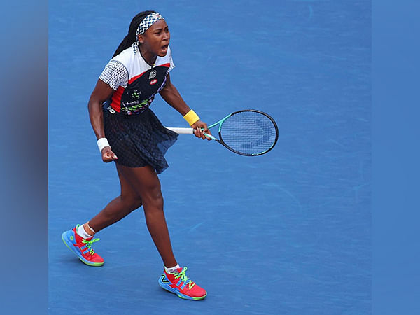 US Open: Coco Gauff beats Zhang Shuai; Caroline Garcia advances into QFs