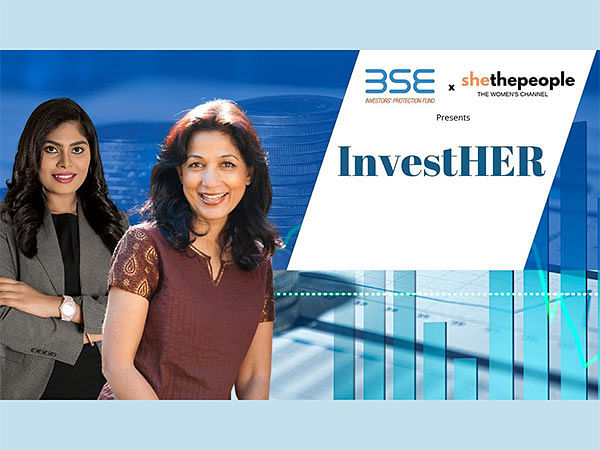 BSE IPF and SheThePeople partner to build InvestHER, and bring ...