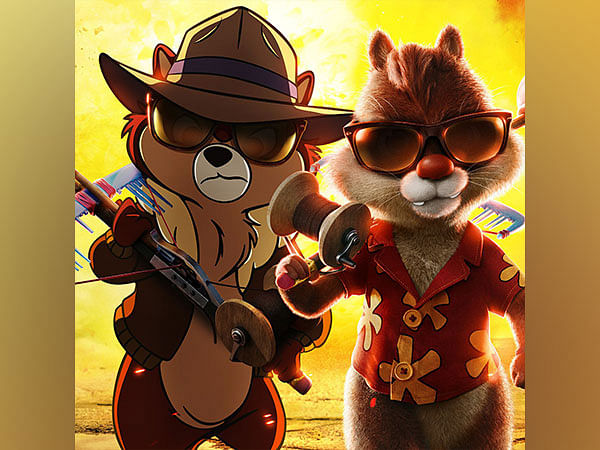 'Chip 'n' Dale: Rescue Rangers' wins Emmy for outstanding television movie