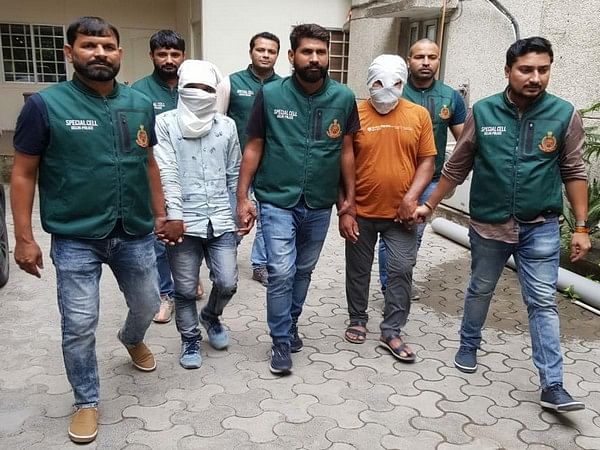 Delhi Police Special cell busted Interstate drug cartel; 2 arrested