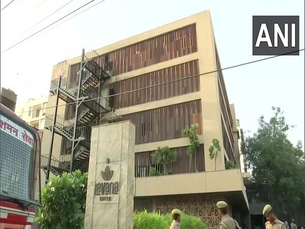 UP: Lucknow's Hotel Levana to be demolished after fire claims 4 lives
