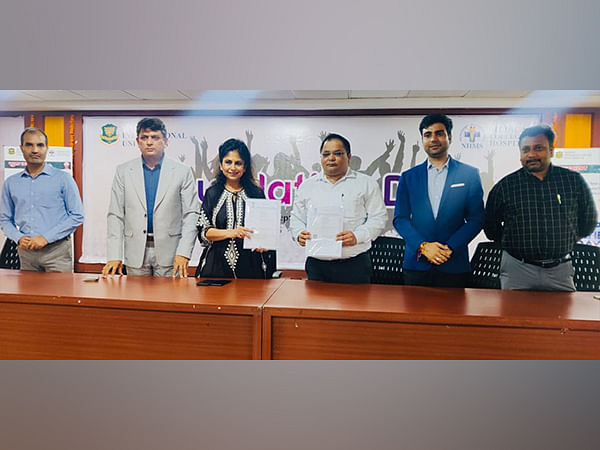 Blue Planet Environmental Solutions Pte. Ltd. signs MoU with Noida International University to Run Environmental Studies Program for the students