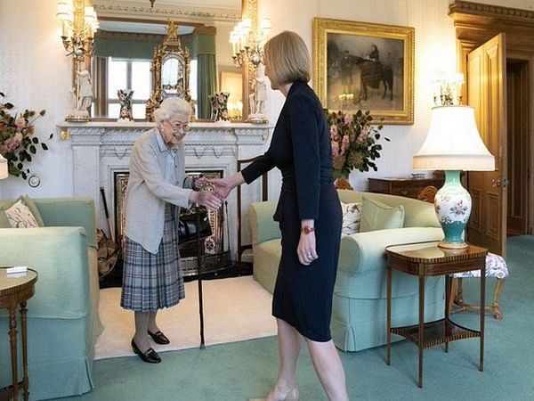 Queen Elizabeth II appoints Liz Truss as UK's new Prime Minister