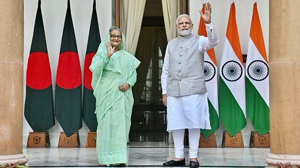 India, Bangladesh sign 7 MoUs/agreements; here is the complete list