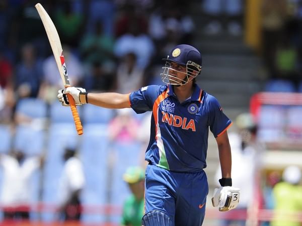 Raina's contribution to cricket is invaluable: Shubman Gill