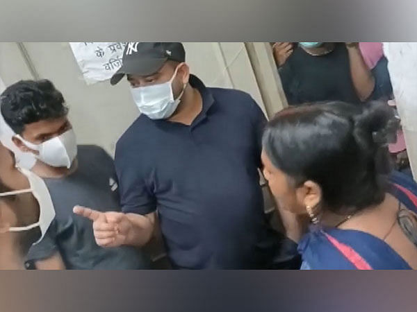 Tejashwi Yadav pays surprise visit to PMCH, assures action over 