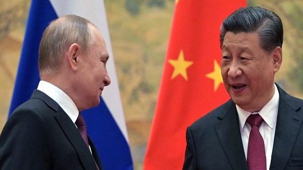 Xi-Putin to meet in Uzbekistan next week: Report