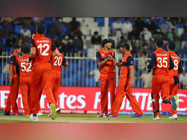 Netherlands announce squad for ICC T20 World Cup 2022