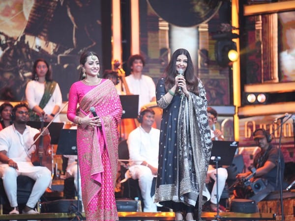 Ponniyin Selvan trailer launch: Check out who wore what