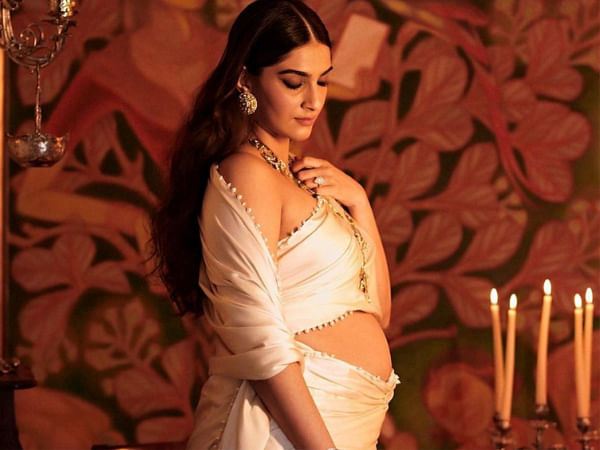 Find out the only person whose "burps" Sonam Kapoor finds cute
