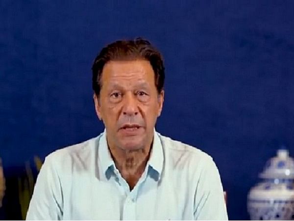 Imran Khan alleges political conspiracy being hatched to topple Punjab govt