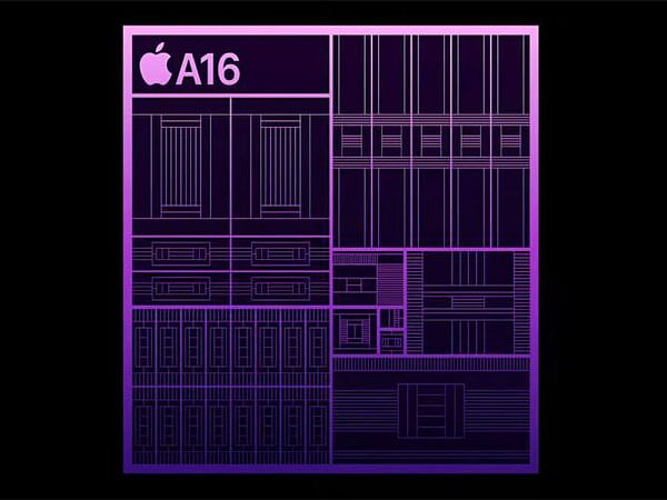 Apple's latest A16 Bionic chip released with a five-core GPU