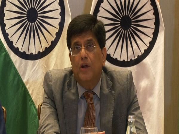 Piyush Goyal highlights Startup India Initiative, urges Indian diaspora to expand its reach to global markets