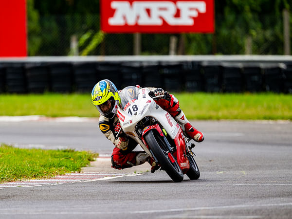 Honda Racing India team ready to kick-off penultimate round of Indian National Motorcycle Racing Championship 2022