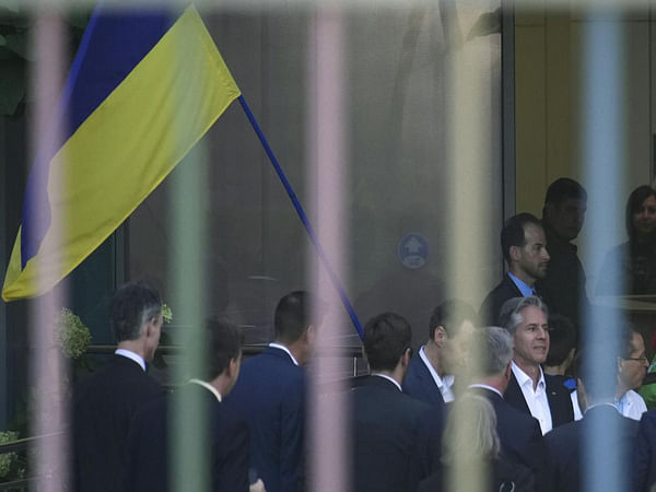 US State Secretary Antony Blinken on 'surprise' visit to Ukraine 