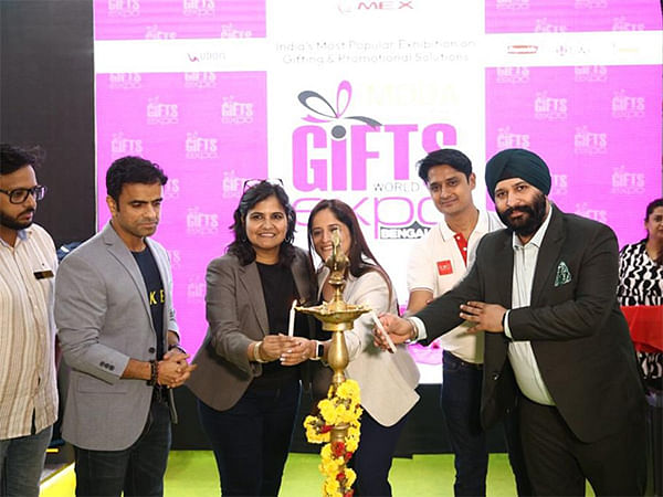 Gift Fair Expo 2022 kicks off with over 300 brands and technologies on display