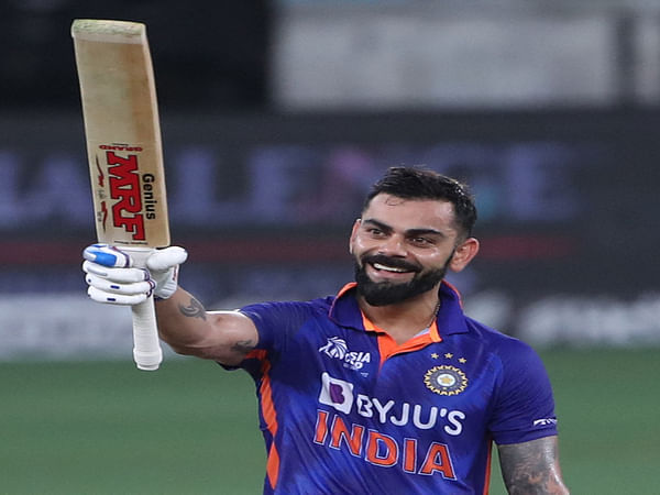 Asia Cup 2022: Virat Kohli dedicates 71st century to Anushka and daughter Vamika