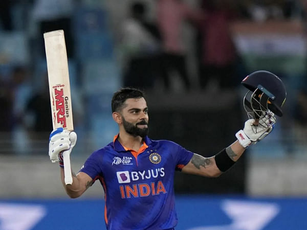 Asia Cup 2022: Virat Kohli thanks fans for love, support after ending century drought