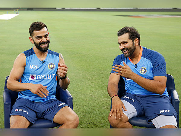 Kohli credits team management for the space he got, which helped him relax