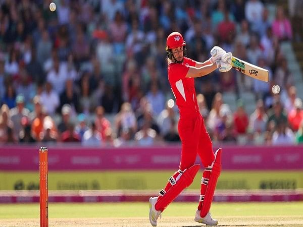 England's Nat Sciver withdraws from India series to focus on her mental health