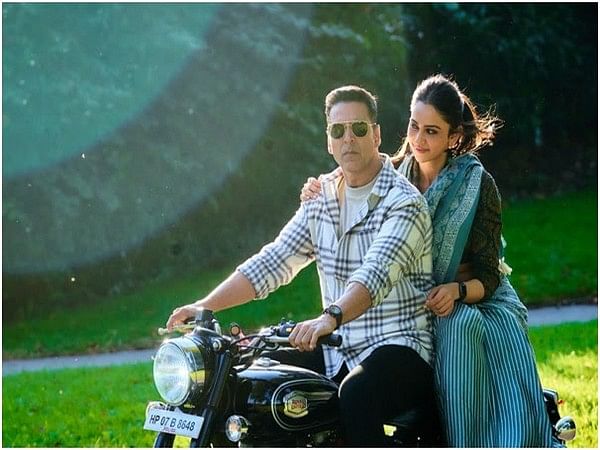 Cuttputlli smashes all streaming records - Finally good news for hindi film industry