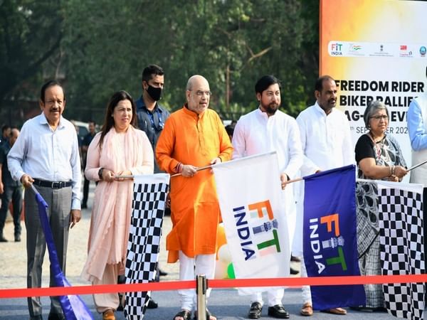 Modi govt determined to make India stronger, says Home Minister Amit Shah