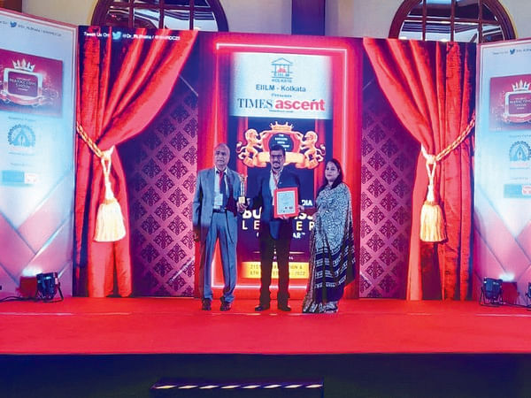 Jindal Steel & Power honoured for Best CSR Impact Initiative