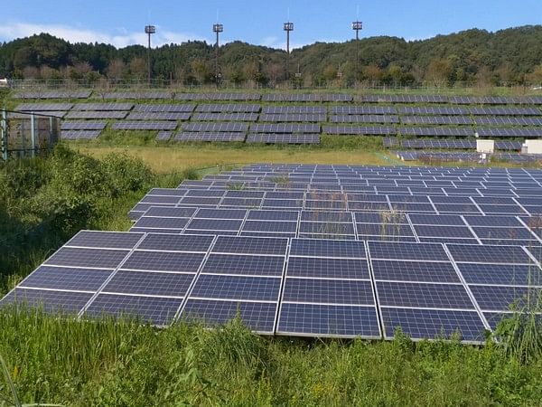 Japan cash-in vast solar power potential
