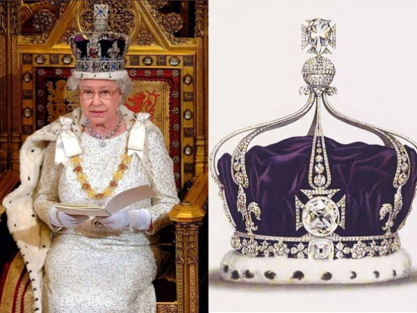 Kohinoor diamond to go on display at the Tower of London on Friday