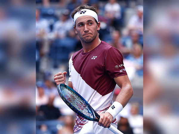 US Open: Casper Ruud advances to final, continues World No.1 quest