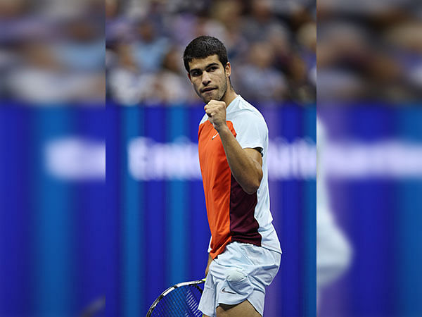 US Open: Carlos Alcaraz wins epic clash against Frances Tiafoe, sets up Casper Ruud showdown in final