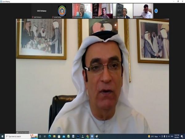 UAE envoy underlines women empowerment, gender equality