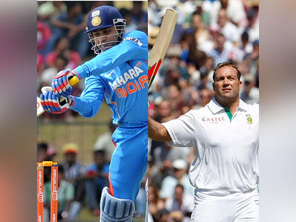 Sehwag, Kallis to lead Indian Maharajas and World Giants for Legends League Cricket benefit match