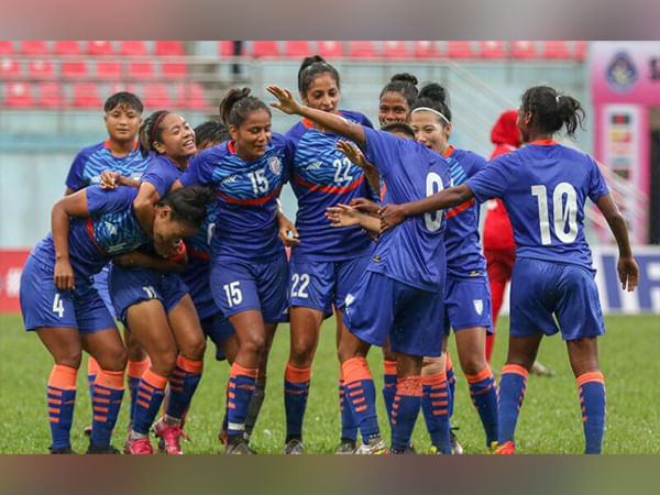 SAFF Women's Championship: India thrashes Maldives 9-0, reaches semifinal