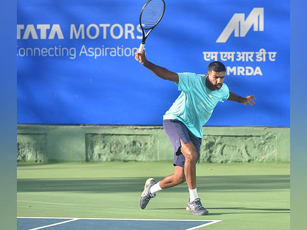 Rohan Bopanna withdraws from Davis Cup due to knee injury